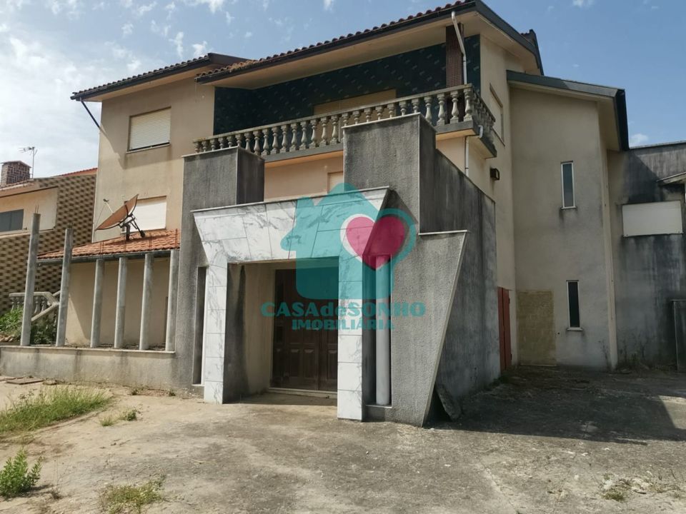 Villa i Albergaria-a-Velha, Aveiro - foto 1