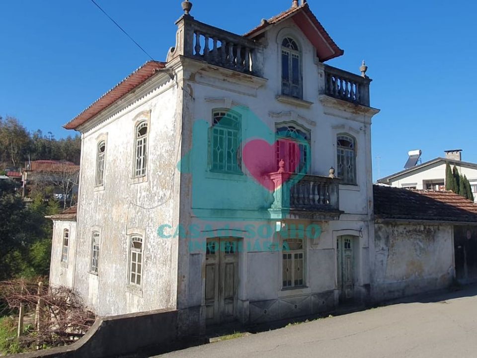 Villa i Albergaria-a-Velha, Aveiro - foto 1