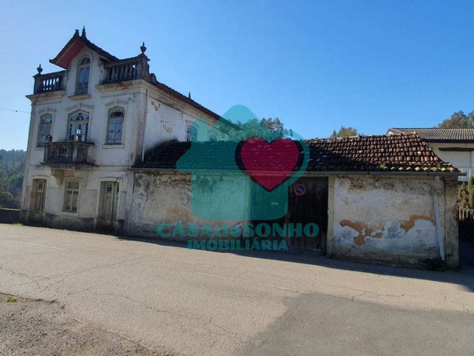 Villa i Albergaria-a-Velha, Aveiro - foto 2