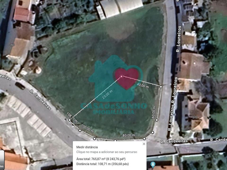 Helårsgrund i Agueda, Aveiro - foto 1