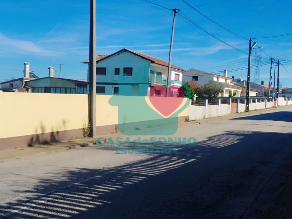 Helårsgrund i Albergaria-a-Velha, Aveiro - foto 3