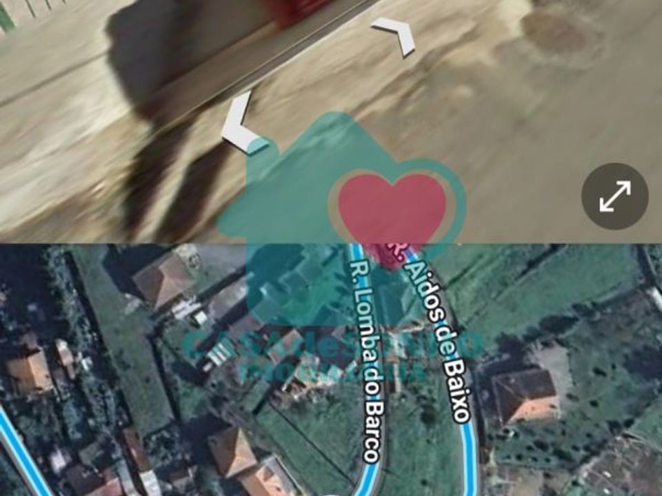 Helårsgrund i Albergaria-a-Velha, Aveiro - foto 3