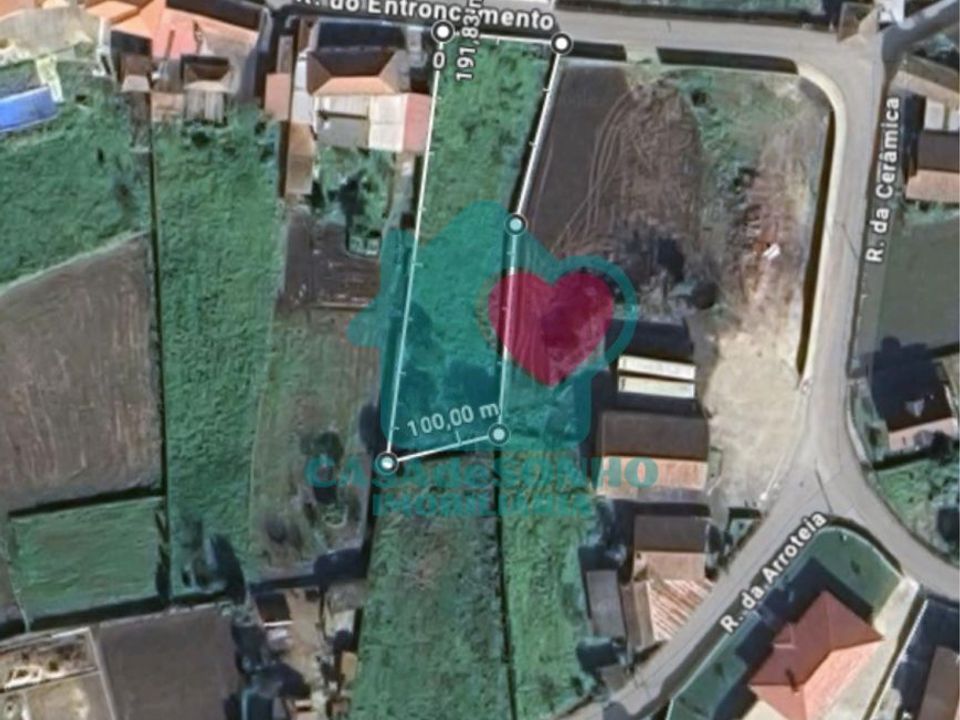 Helårsgrund i Albergaria-a-Velha, Aveiro - foto 1