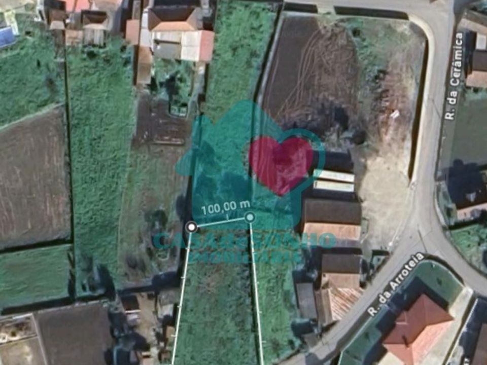 Helårsgrund i Albergaria-a-Velha, Aveiro - foto 2