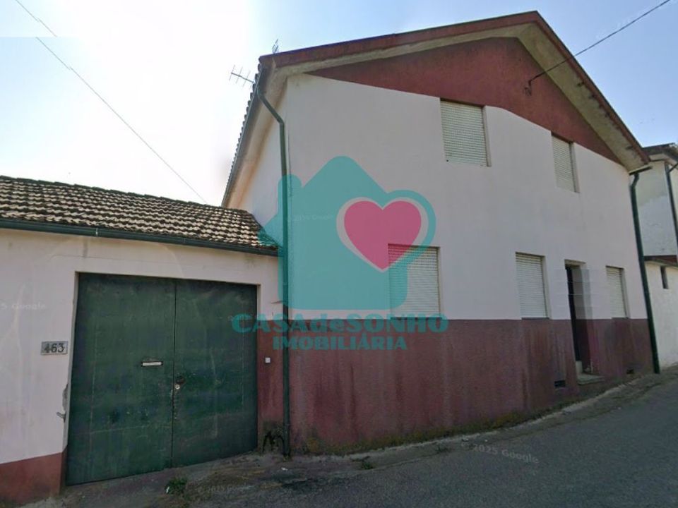 Villa i Oliveira de Azemeis, Aveiro - foto 1