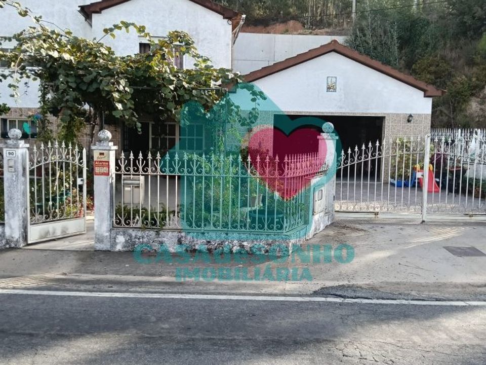 Villa i Albergaria-a-Velha, Aveiro - foto 1