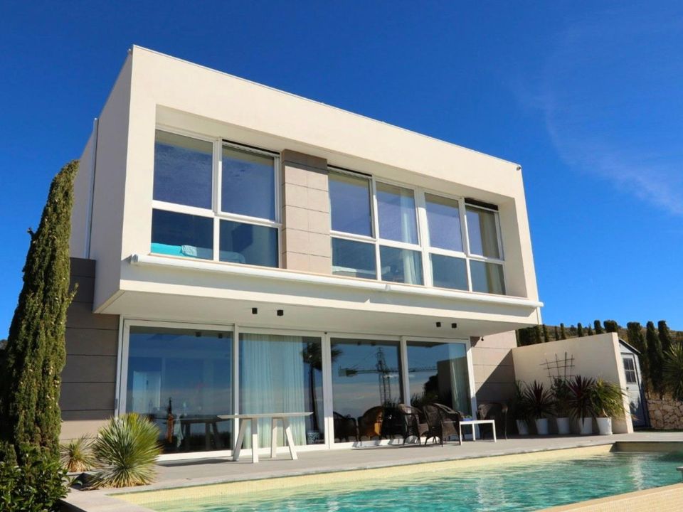 Villa i Finestrat, Alicante - foto 2
