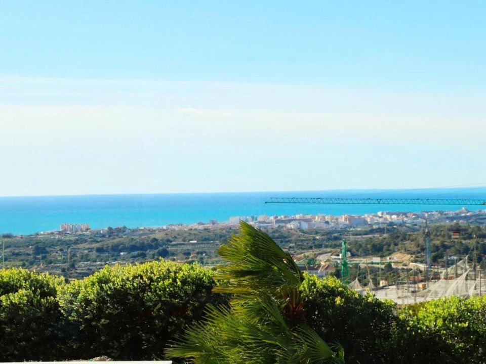 Villa i Finestrat, Alicante - foto 4