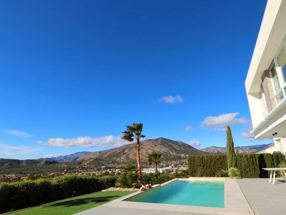 Villa i Finestrat, Alicante - foto 5