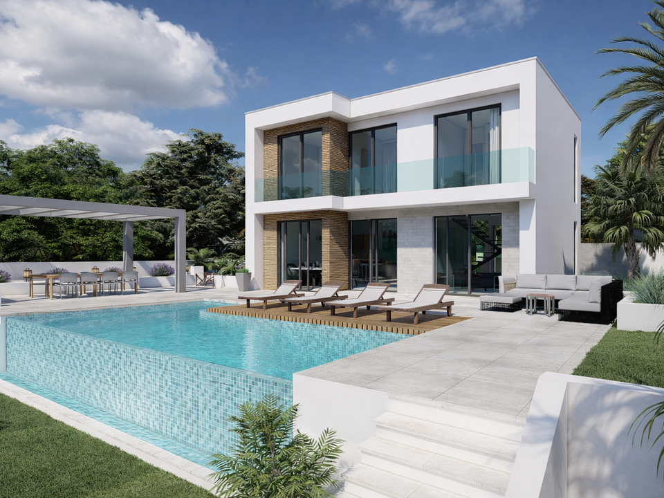 Villa i La Cala De Mijas, Malaga - foto 3