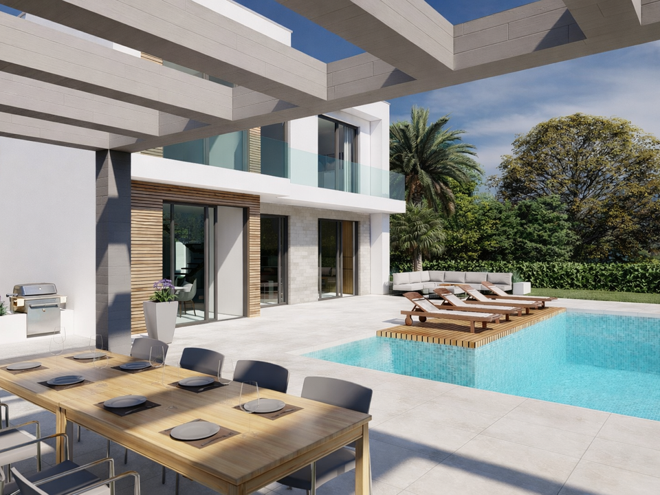 Villa i La Cala De Mijas, Malaga - foto 5