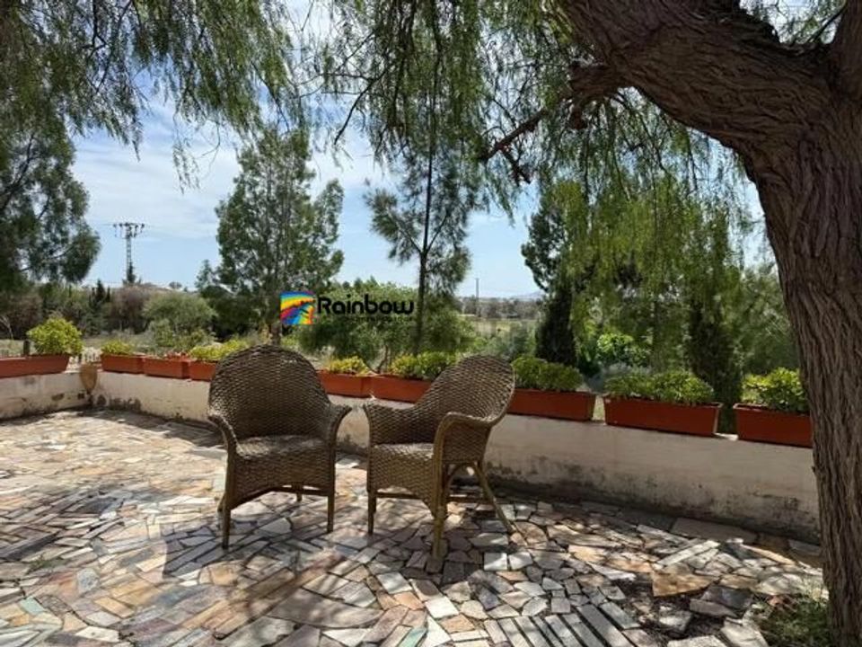 Finca i La Tercia (Sucina), Murcia - foto 5