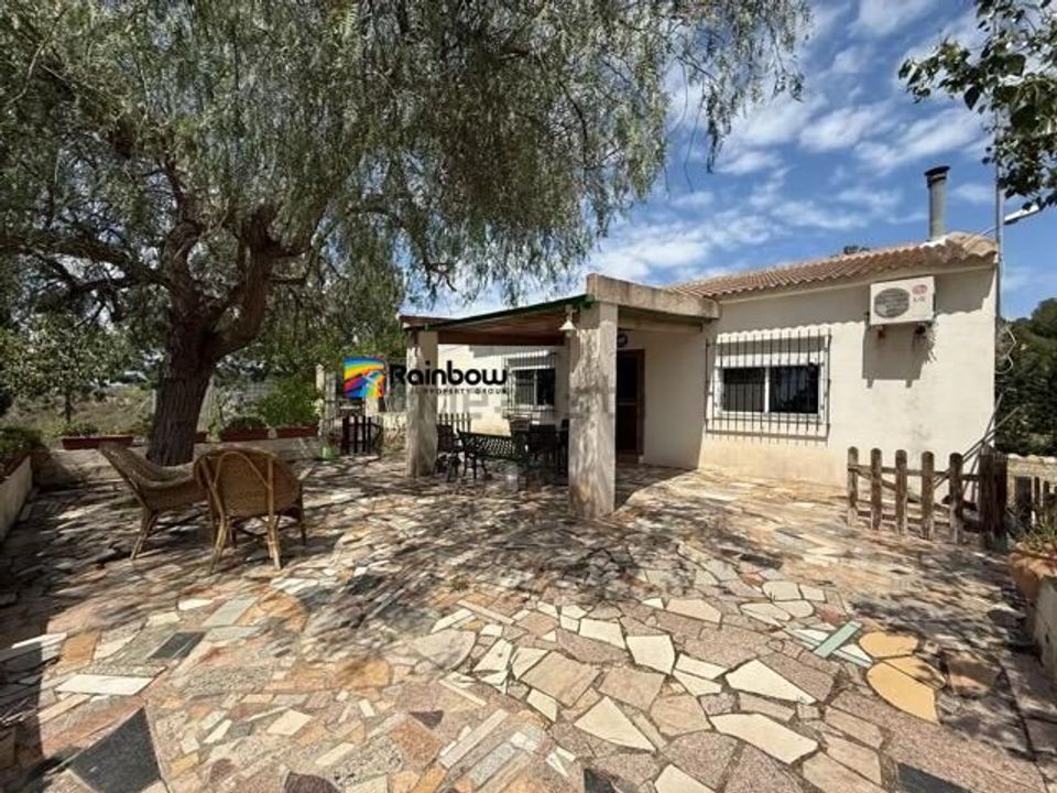 Finca i La Tercia (Sucina), Murcia - foto 1