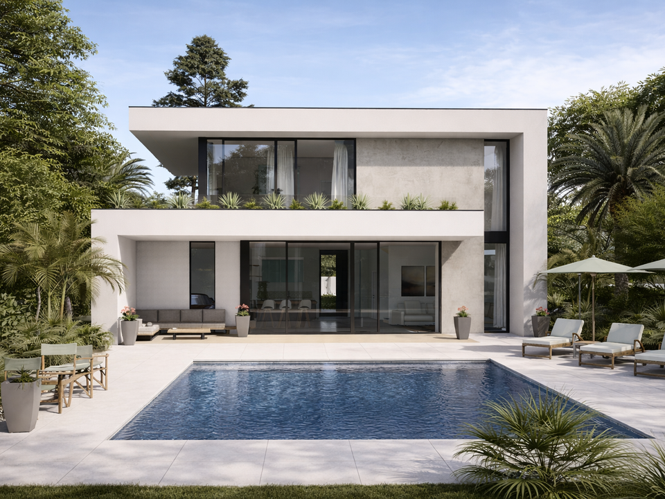 Villa i La Cala De Mijas, Malaga - foto 5