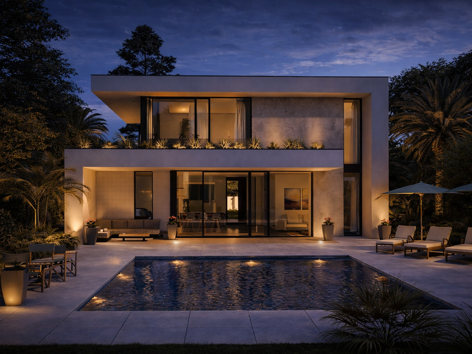 Villa i La Cala De Mijas, Malaga - foto 4