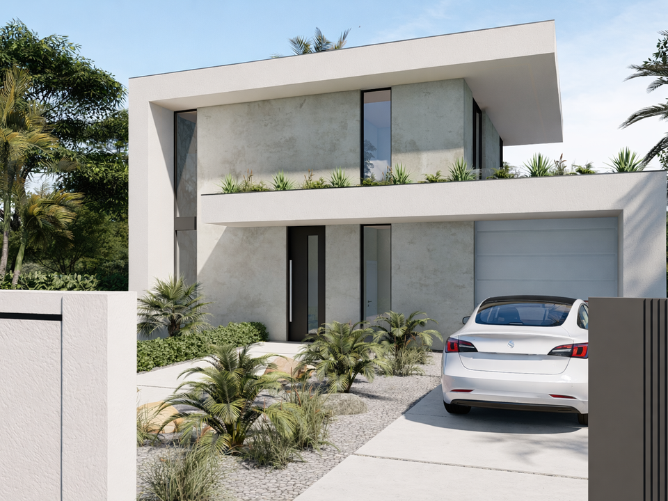Villa i La Cala De Mijas, Malaga - foto 2
