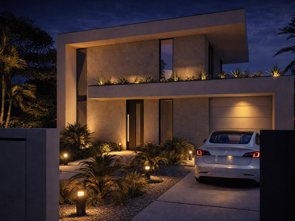 Villa i La Cala De Mijas, Malaga - foto 3