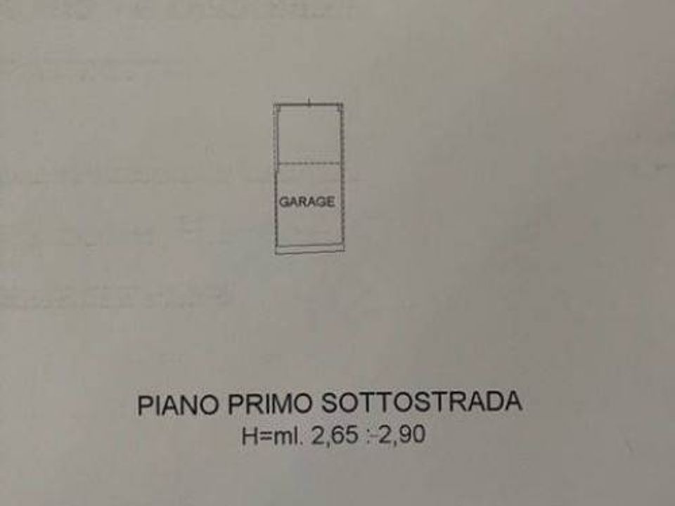 Parkeringsplass i San Benedetto Del Tronto, Ascoli Piceno - bilde 3