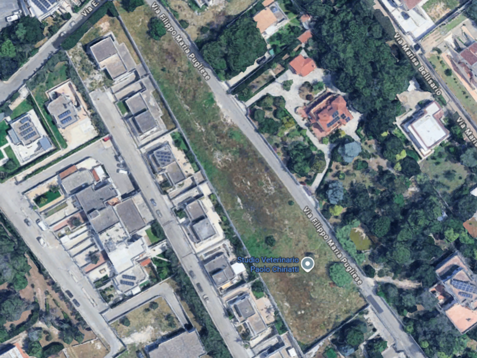 Helårsgrund i Lecce, Lecce - foto 5