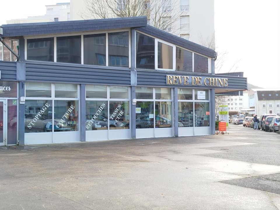 Erhvervsejendom i Vesoul, Haute-Saone - foto 1