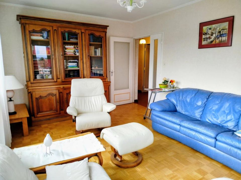 Lejlighed i Vesoul, Haute-Saone - foto 4