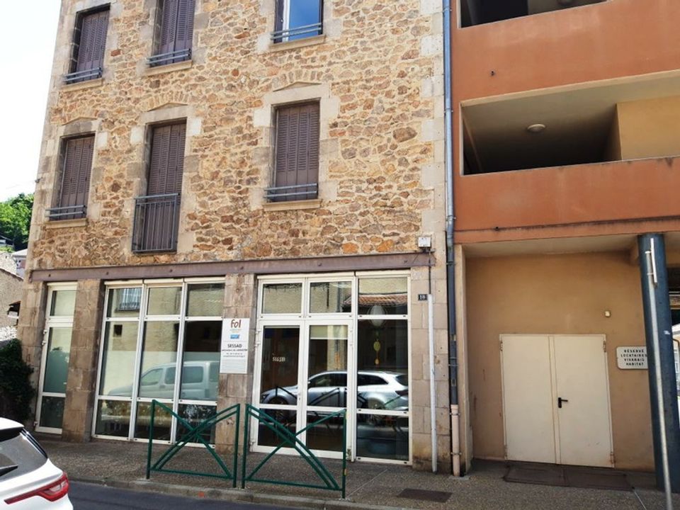Erhvervsejendom i Lamastre, Ardeche - foto 2