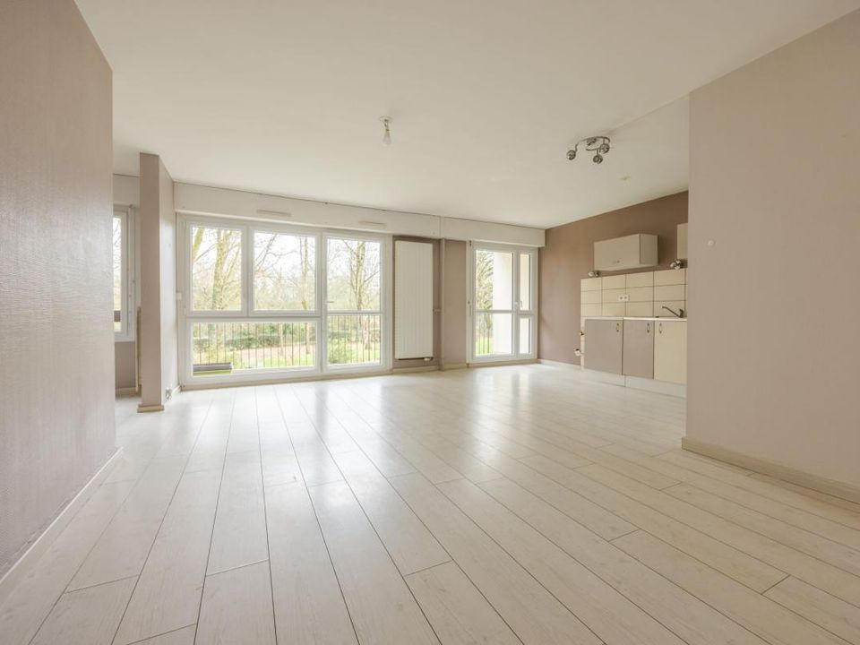 Lejlighed i Saint-Herblain, Loire-Atlantique - foto 1