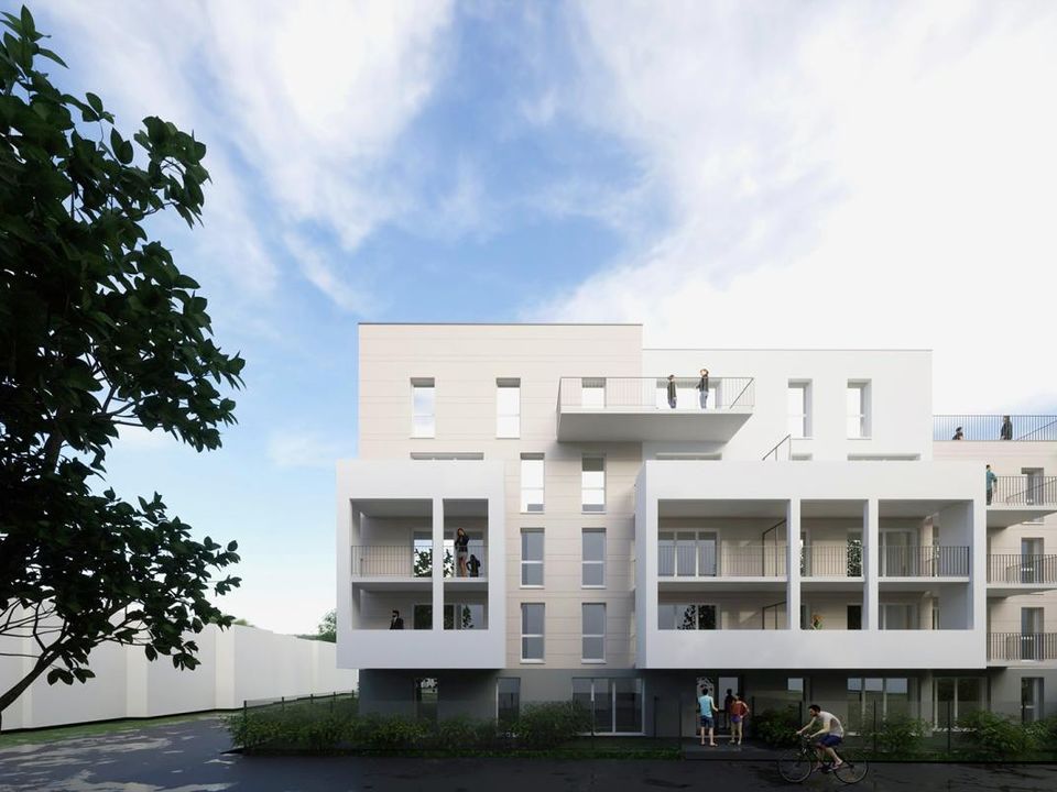 Lejlighed i Vendôme, Loir-et-Cher - foto 1