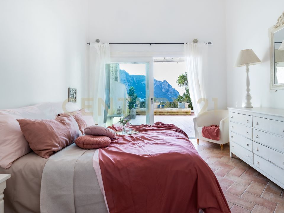 Villa i Capri, Naples - foto 1