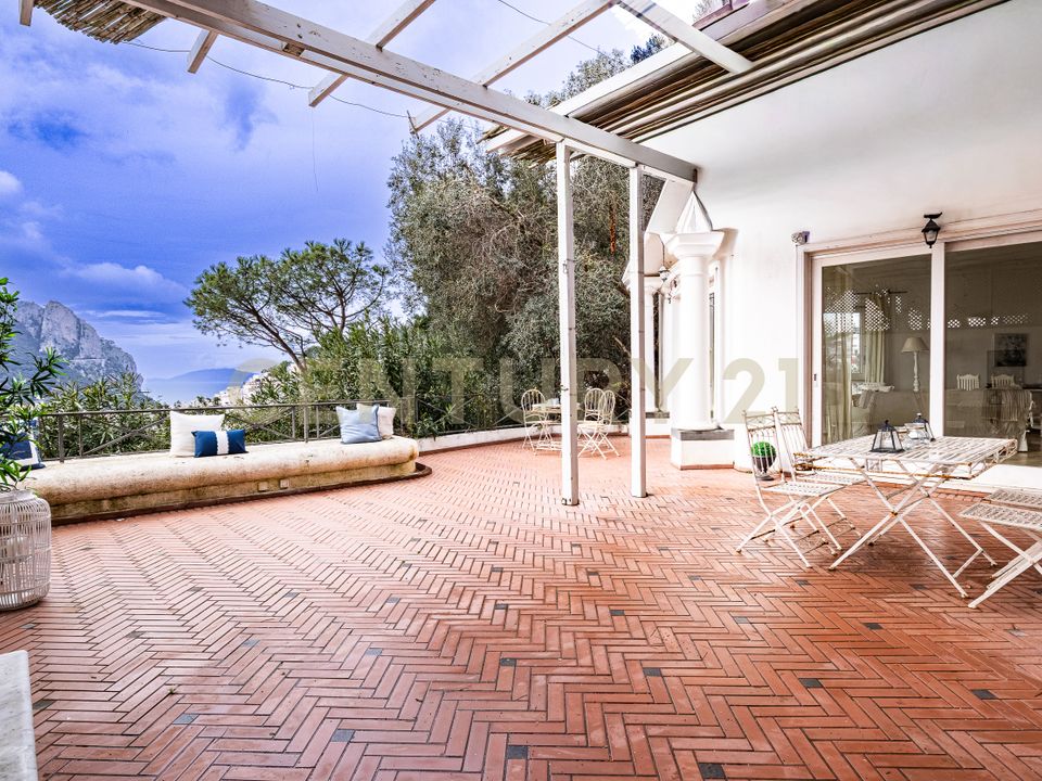 Villa i Capri, Naples - foto 2