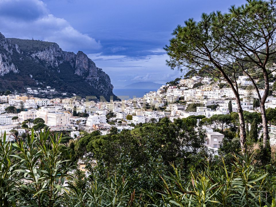 Villa i Capri, Naples - foto 5