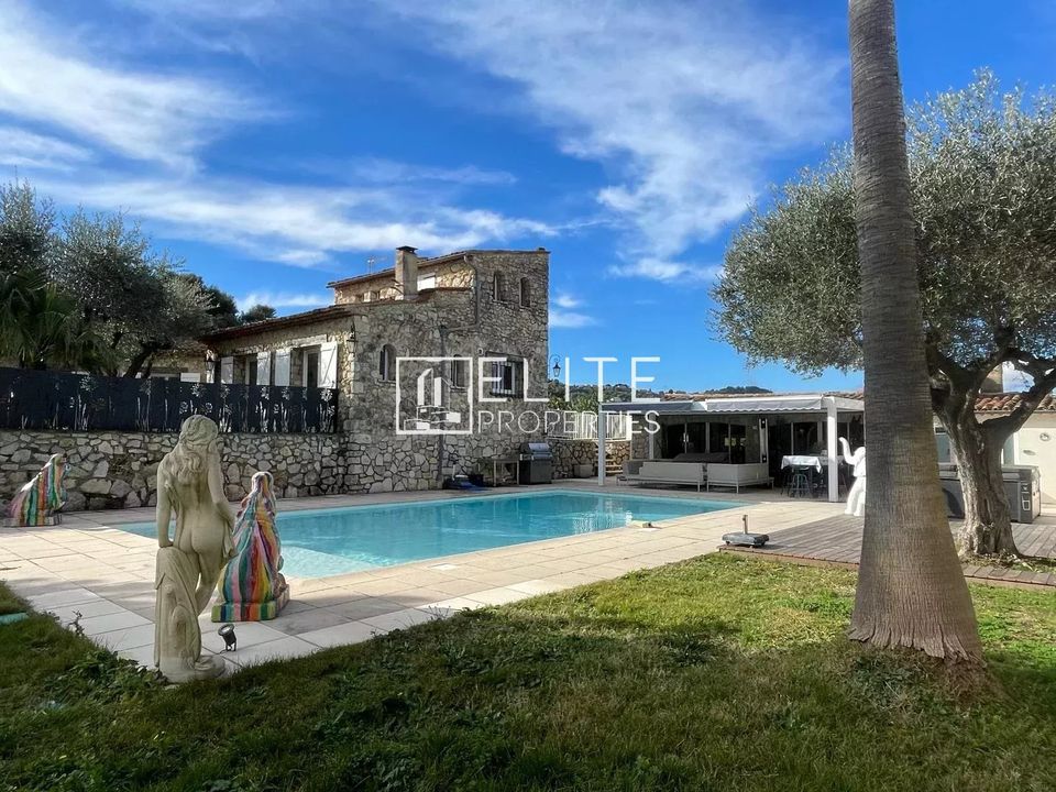 Villa i Tanneron, Var - foto 2