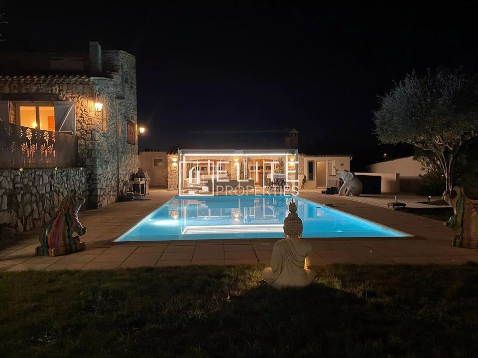 Villa i Tanneron, Var - foto 4