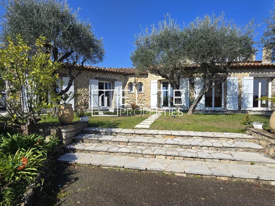 Villa i Tanneron, Var - foto 1