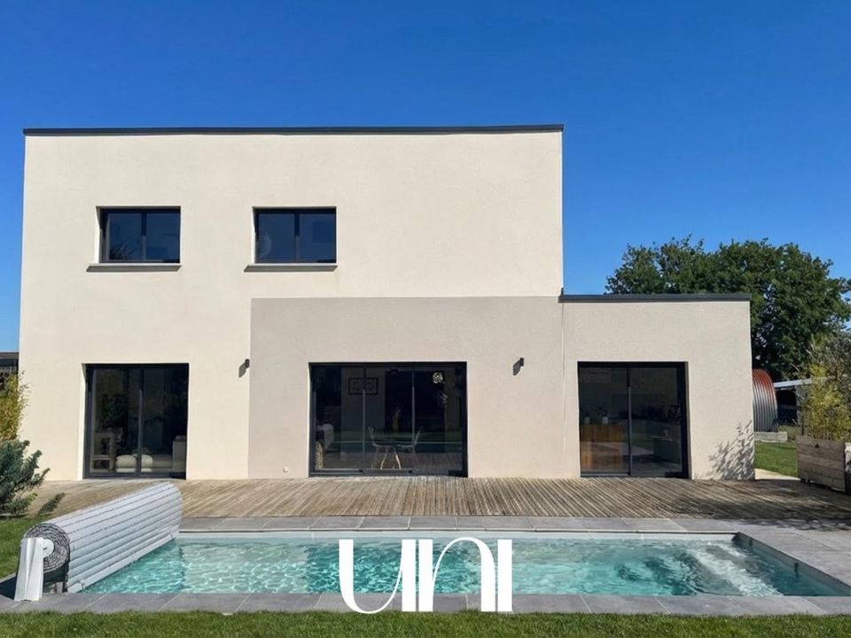 Villa i Thue et Mue, Calvados - foto 1