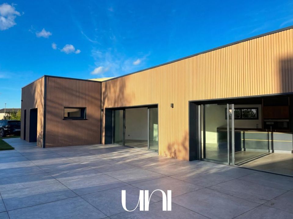 Villa i Saint-Contest, Calvados - foto 1