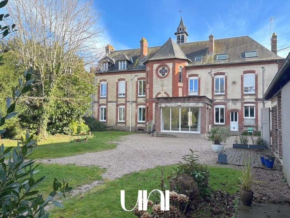 Villa i Saint-Pierre-en-Auge, Calvados - foto 1