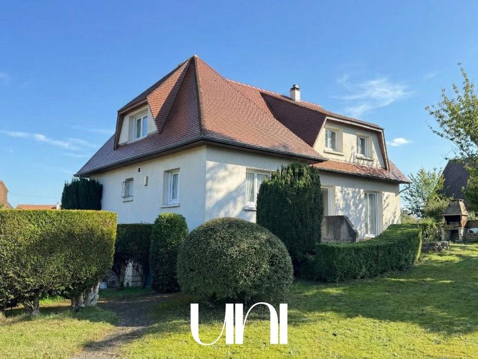 Villa i Cairon, Calvados - foto 1