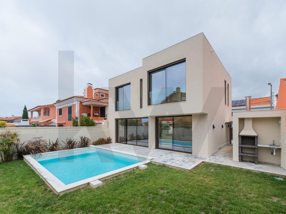 Byhus i Cascais, Lisbon - foto 5