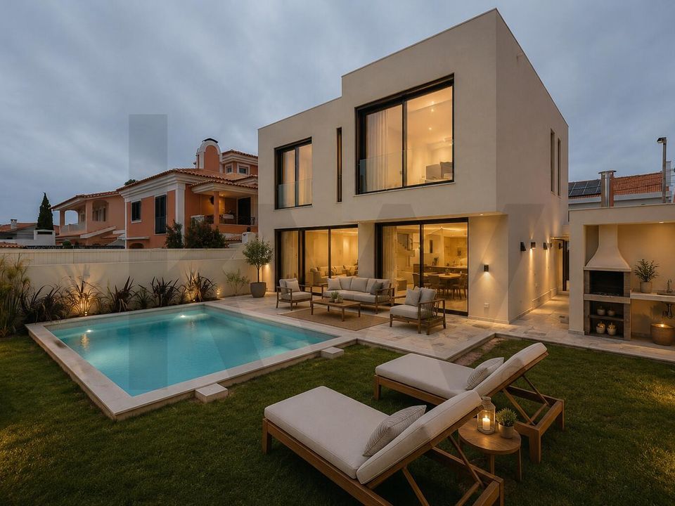 Byhus i Cascais, Lisbon - foto 1