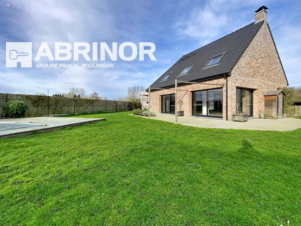 Villa i Louvil, Nord - foto 1