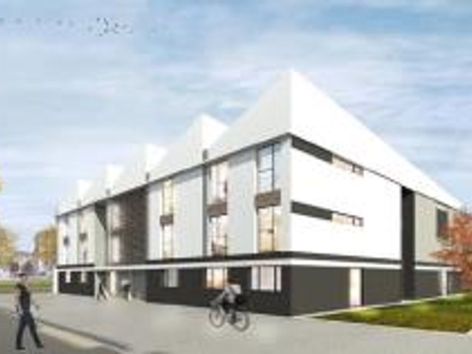 Studio i Troyes, Aube - foto 1