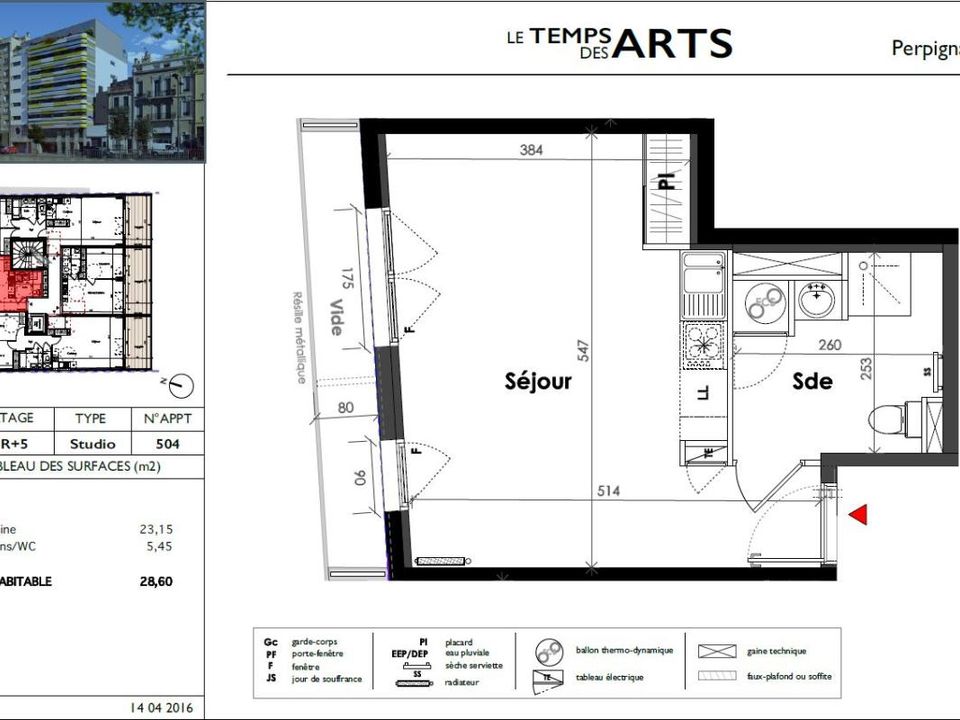 Apartament: Perpignan, Pyrenees-Orientales – zdjęcie 5