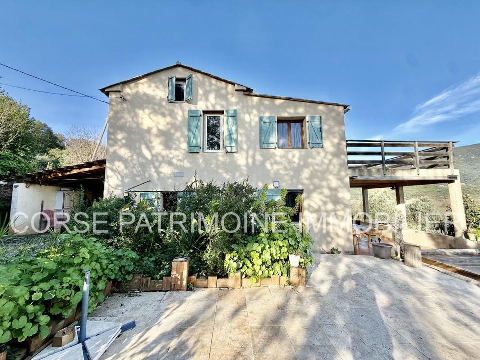 Herregård i Tallone, Haute-Corse - bilde 2