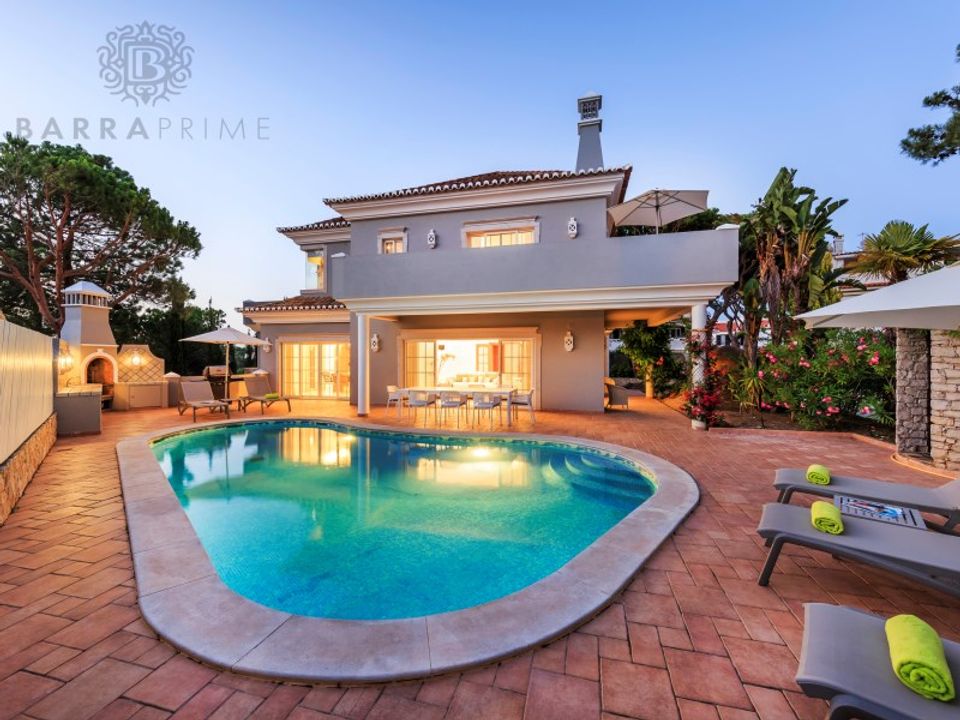 Villa i Almancil, Faro - foto 1
