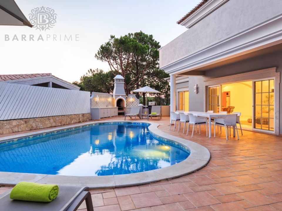 Villa i Almancil, Faro - foto 4