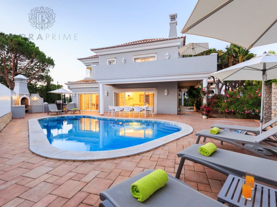 Villa i Almancil, Faro - foto 2