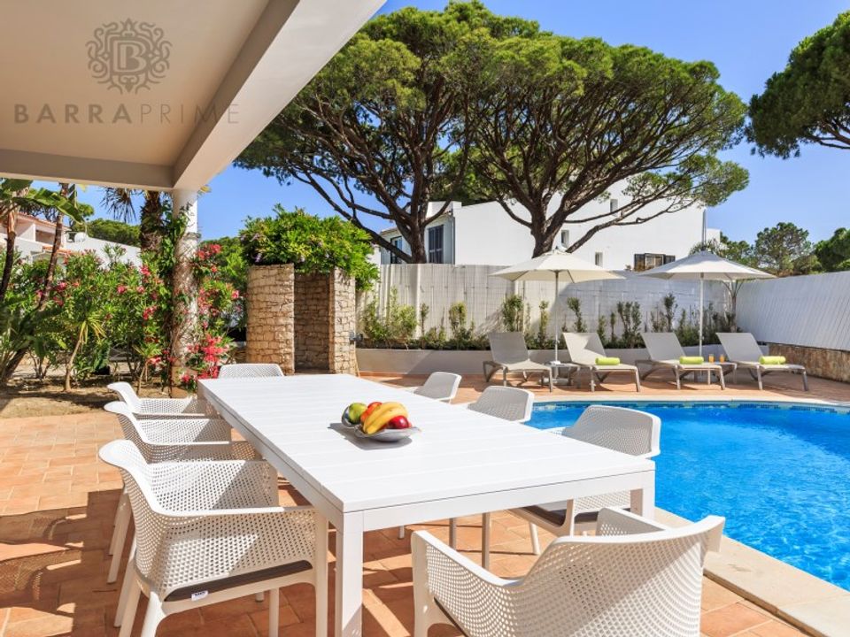 Villa i Almancil, Faro - foto 5
