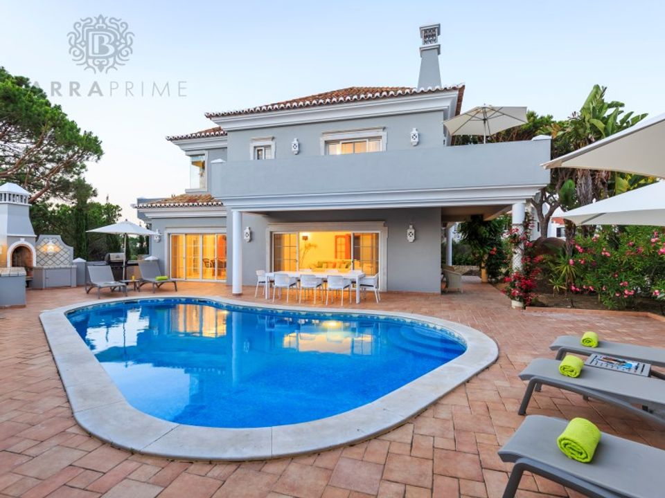 Villa i Almancil, Faro - foto 3