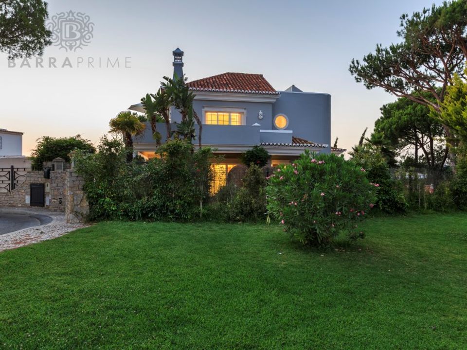 Villa i Almancil, Faro - foto 1